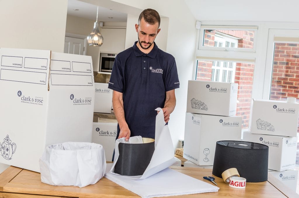 Clark & Rose Moving Solutions