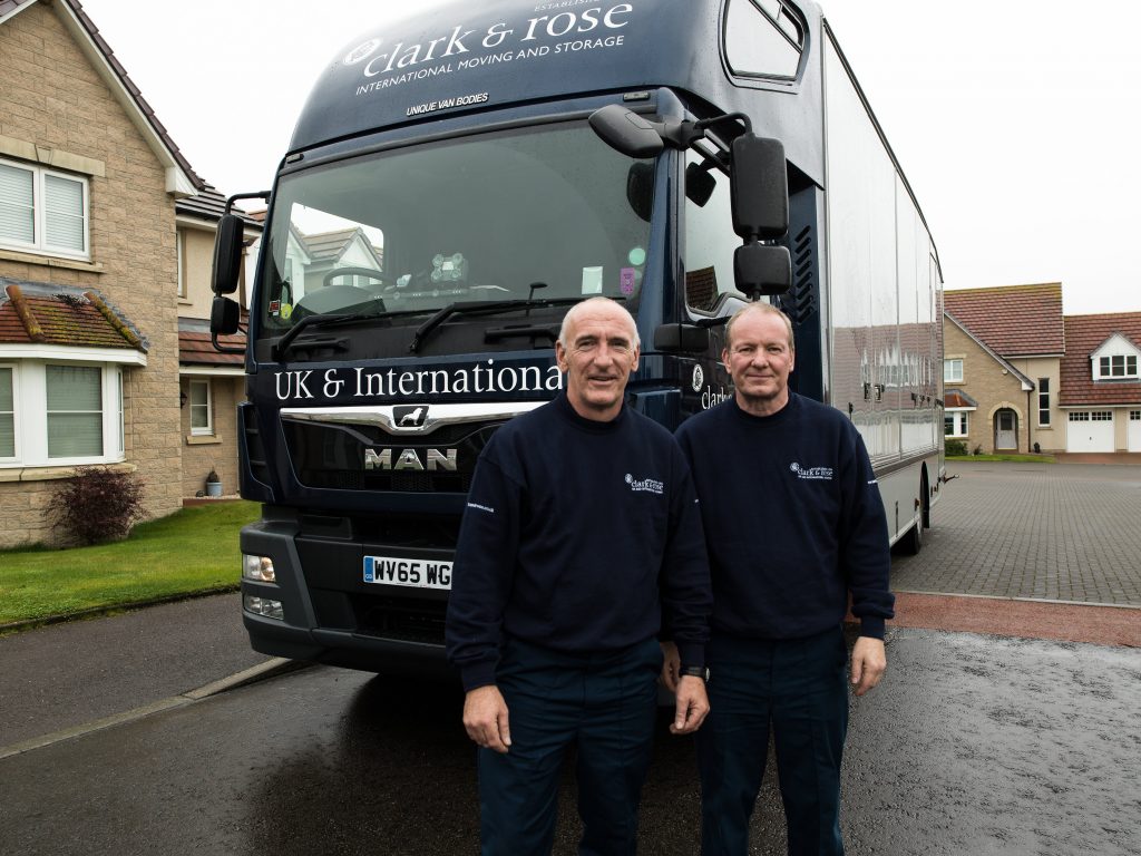 Clark & Rose – Removal Services